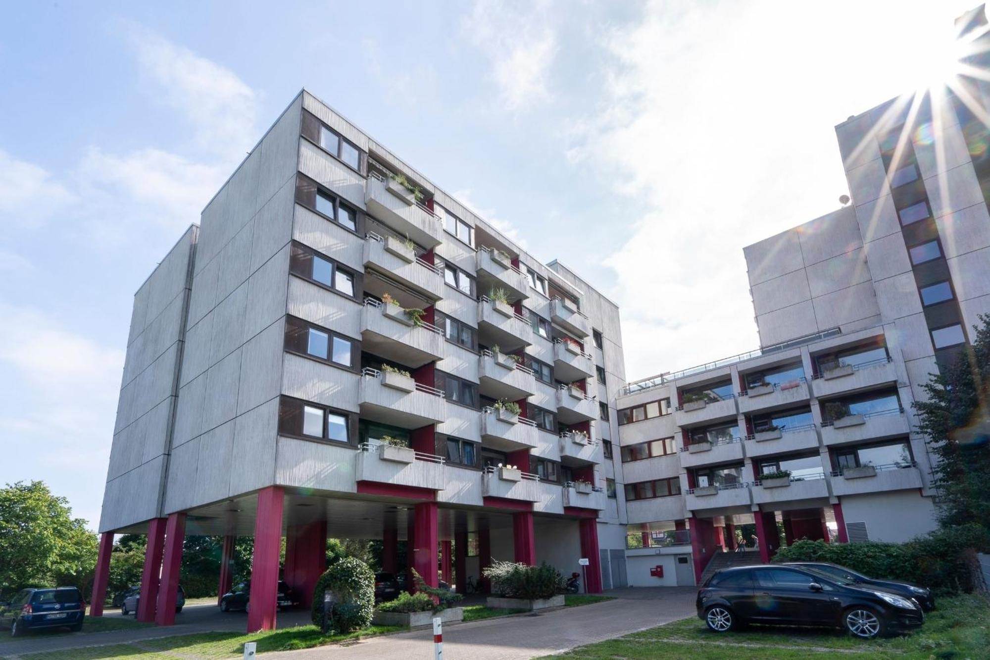 Berolina Panorama Dahme Dahme (Schleswig-Holstein) Exterior foto